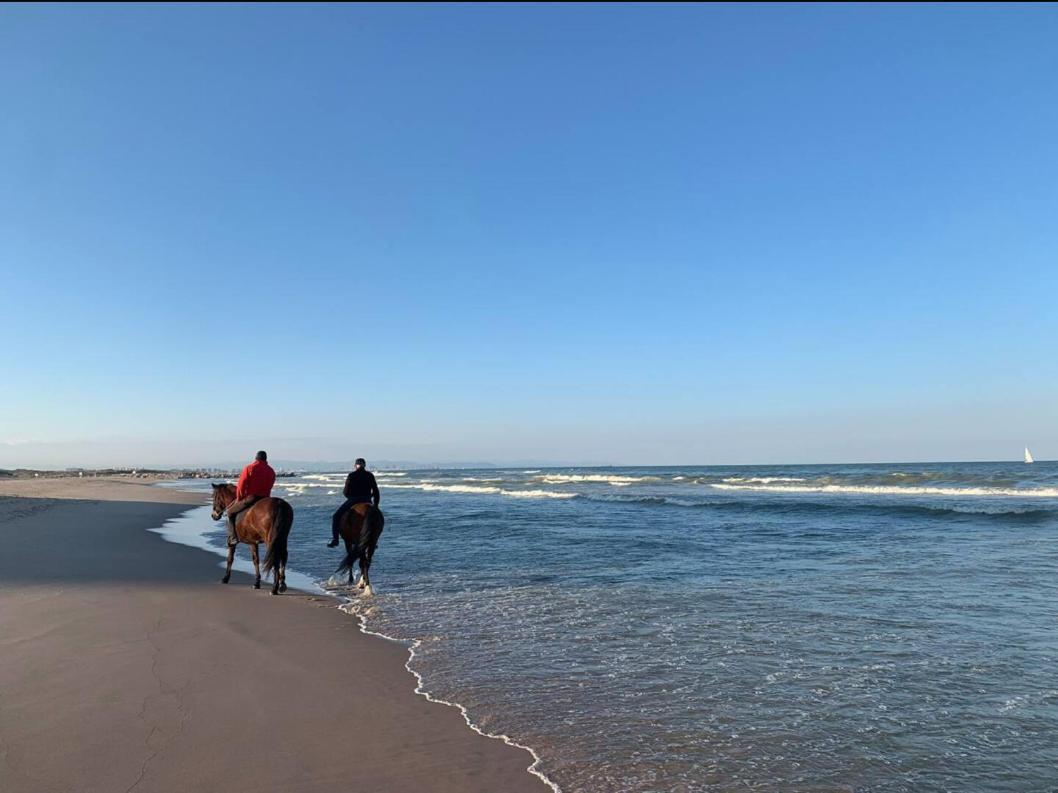 Beach Retreat Валенсия Екстериор снимка